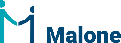 Malone Center logo